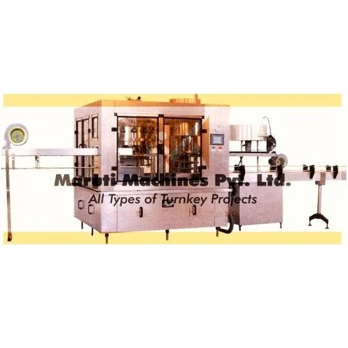 The Role of Mineral Water Bottling Machines: Efficiency and Quality in Every Drop